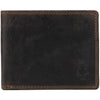 Leather Men Wallet Hart- GW2427