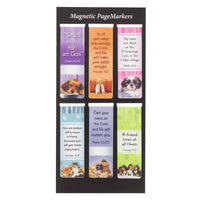 Magnetic Bookmark Set Ps. 46:10