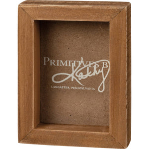Box Sign Mini - Have Yourself a Merry Little Christmas