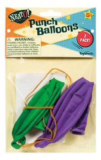Neato! Punch Balloons- Retro Classic
