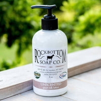 Goat Milk Lotion Island Coconut