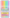 Studio Series Dual-Tip Pastel Highlighters (Set of 6)