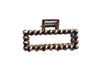 Western Mini Navajo Pearl Hair Claw