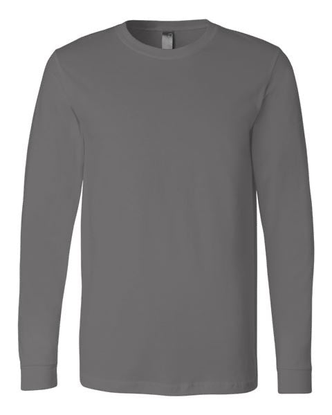 Adult Bella Brand Long Sleeve Bobcat T