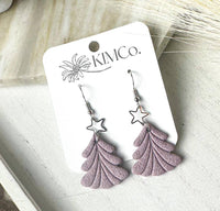 Christmas Polymer Clay - Christmas- Whimsical Christmas Tree