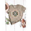 AZTEC  WASHED GRAPHIC TEE