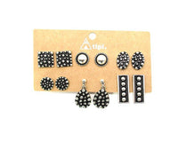 Western Mix Earrings