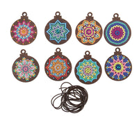 Crystal Art Deco Kit: Hanging Mandala