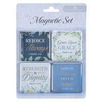 Magnet Set Strength & Dignity Prov. 31:25