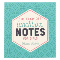 101 Lunchbox Notes for Girls