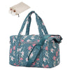 Airplane Travel Duffel Under Seat Weekender Overnight Bag