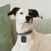 Call My People Dog Collar Charm