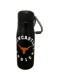 Newcastle Dogie Rope Handled Water Bottle