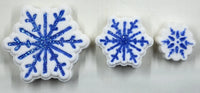 Snowflake Bath Bomb