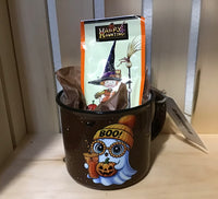 Halloween mug set