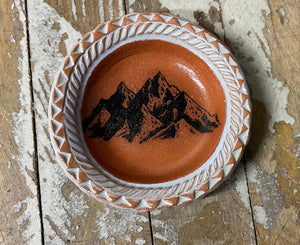Wyoming Pottery Bitty Dishes Outdoorsy