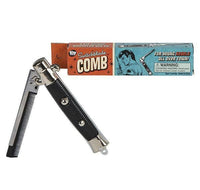 SWITCH BLADE COMB
