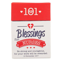 Box of Blessings for Nurses