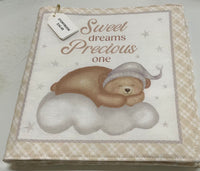 Sweet dreams Precious one - Storybook