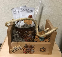 Mochi cow gift box