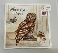 Whimsical Woods - Storybook