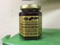 Spiced Plum Butter