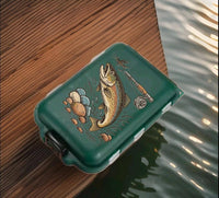 Fly Fishing Storage Box Lure Case Bait