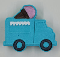 Ice Cream Truck Bath Bomb