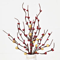 ISB34503- 12inL Buds Berry Pick