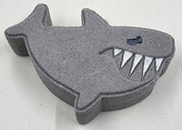 Shark With Red Embeds Scented In Ocean Shores