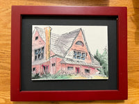 Susan Love Art: Horton House
