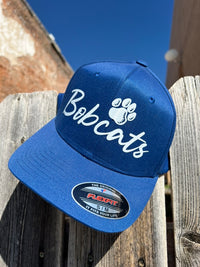 Bobcat Inked Hat