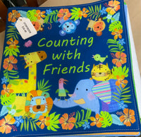Counting with Friends - Storybook
