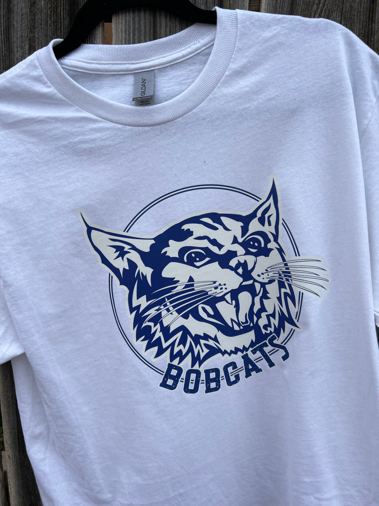 Upton Bobcat Face Shirt