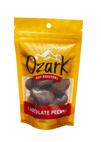 Chocolate Pecans - 4oz