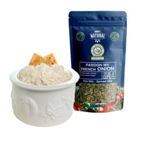 Pardon My French Onion - Dip Mix