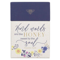 Box of Blessings Kind Words Prov. 16:24