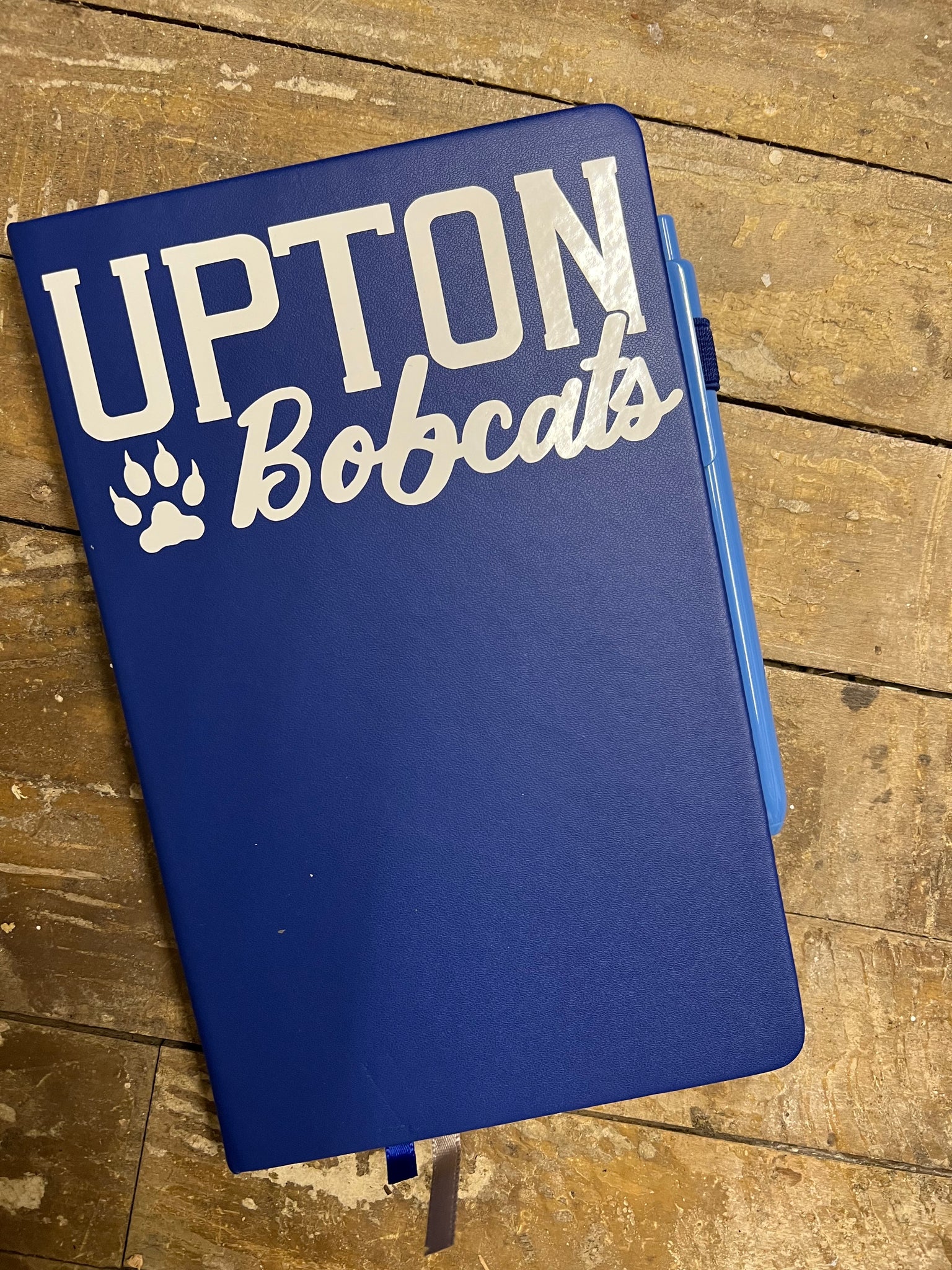 Bobcat Journal: UPTON Bobcats
