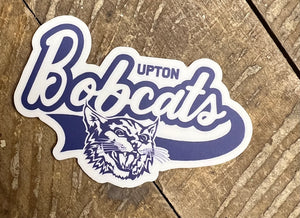 Bobcat stickers