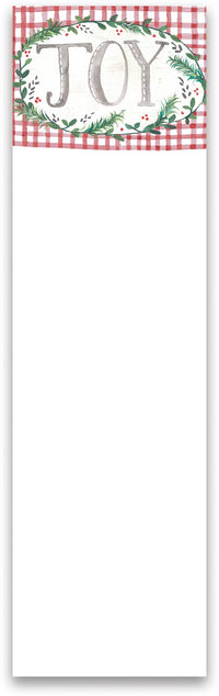 Joy List Pad