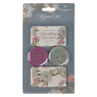 Magnet Set Everything Beautiful Ecc. 3:11