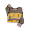 WYOMING MINERAL SWEATSHIRTS