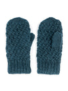 Palermo Mittens | Women's Wool Mittens | Fleece Lined