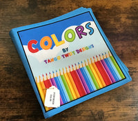 Colors - Storybook