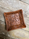 Wyoming Pottery Itty Bitty Square Dish