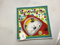CLOTH STORYBOOK Spot's Perfect Day