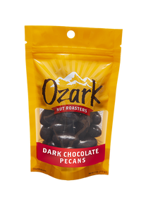 Dark Chocolate Pecans