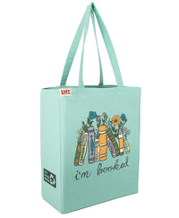 I'm Booked Tote Bag