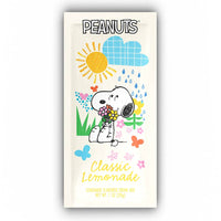 Peanuts Snoopy Spring Classic Lemonade Mix (1oz Packets)