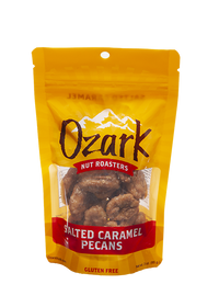 Gold - Salted Caramel Pecans